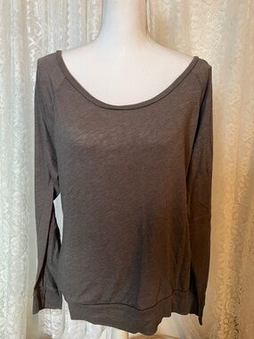 VS PINK Long-Sleeve Top